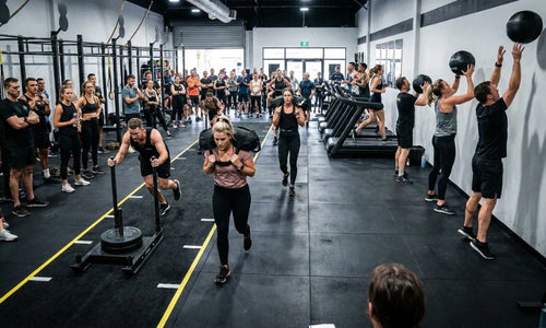 Cara Monetisasi Event Fitness ala Hyrox di Studio Anda