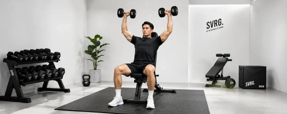 Panduan Program Full Body Workout yang Tepat dan Efisien
