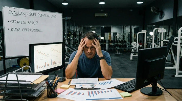 Gym Kamu Sepi Padahal Lokasi Strategis? Evaluasi 7 Hal Ini