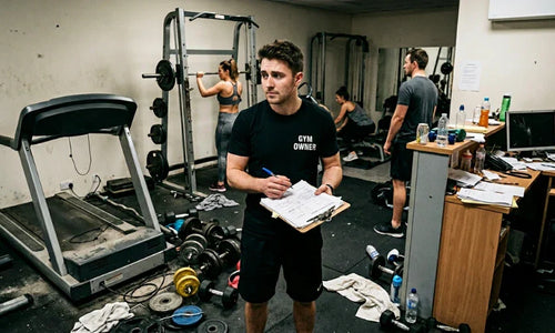 5 Kesalahan Fatal Pemilik Gym Baru Saat Memilih Equipment