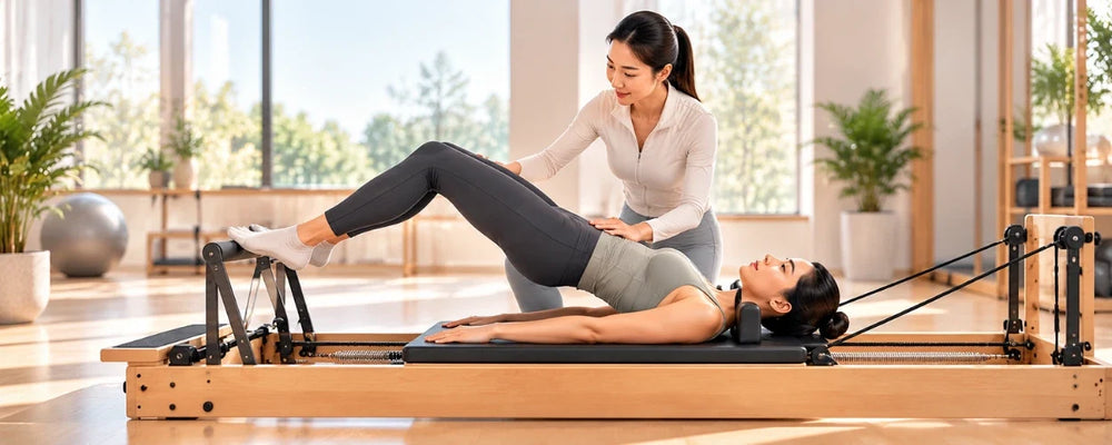 Benefits of Pilates for Post-Spinal Surgery Recovery