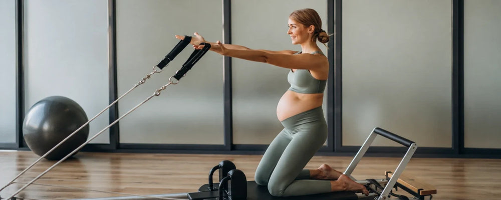 Reformer Pilates untuk Ibu Hamil, Aman atau Tidak?
