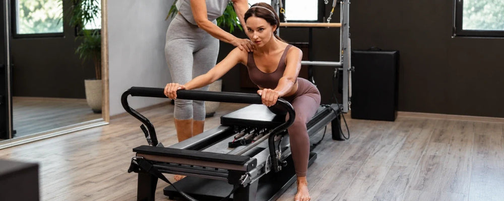 Reformer Pilates untuk Membentuk Otot, Apakah Efektif?