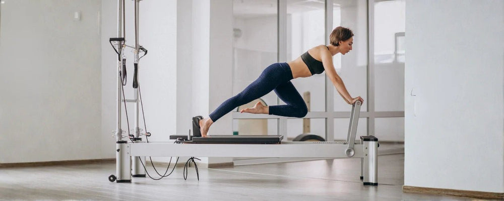 Reformer Pilates untuk Mengurangi Stres: Cara & Gerakannya!