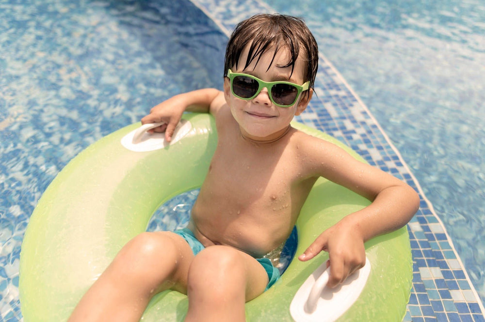 What are the Benefits of Swimming for Children?