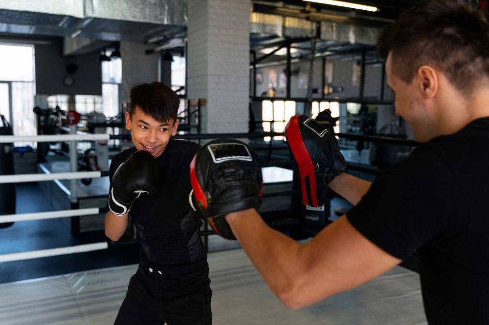 The Importance of Recovery After MMA Training