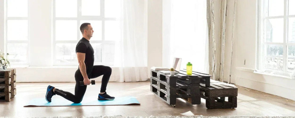 8 At-Home Weightlifting Tools for Effective Beginner Workouts