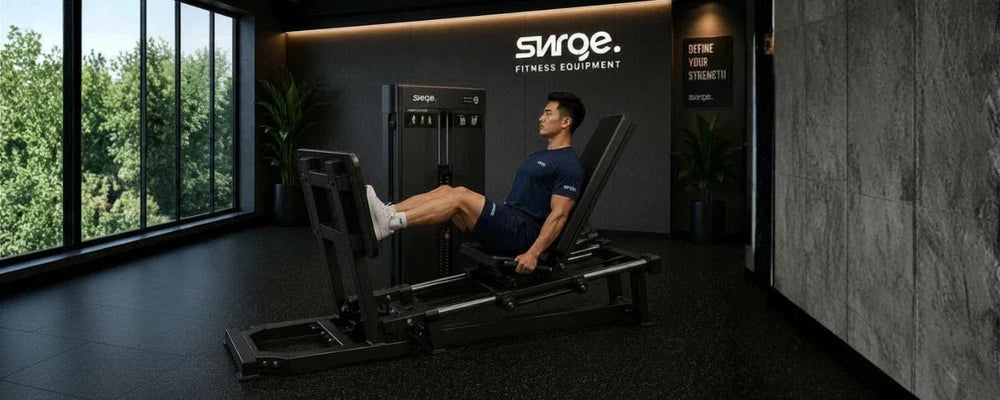 8 Alat Latihan Otot Kaki di Gym untuk Hasil Maksimal