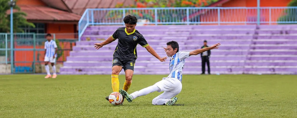 Posisi Bek Tengah dan Perannya dalam Permainan Sepak Bola
