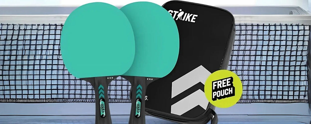 Best Table Tennis Bat Recommendations for All Levels