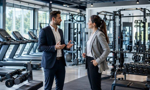 Benarkah Bisnis Gym Cuan Besar? Ini Faktanya