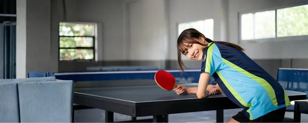 10 Ways to Practice Table Tennis, From Beginner to Expert!