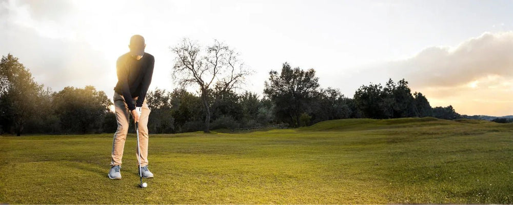 Guide to Playing Golf from Basic to Advanced