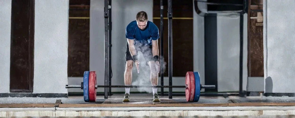 Chalk for Weight Training – Liquid vs Chalk Ball