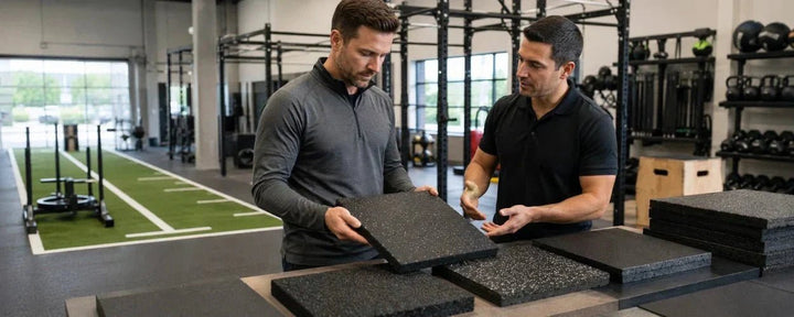 Kesalahan Memilih Flooring untuk Functional Training Area