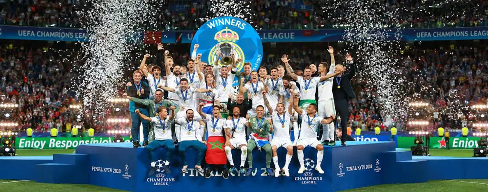 10 Klub dengan Trofi Terbanyak dalam Sejarah Sepak Bola
