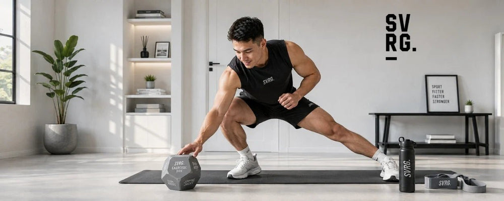 What is Exercise Dice? Get to Know Exercise Types and Variations