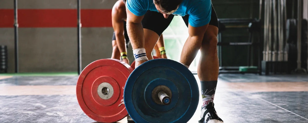 5 Benefits of Bumper Plates for Weight Training and Home Gyms