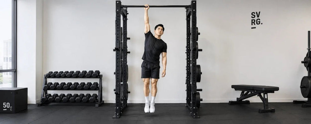 10 Manfaat Dead Hang untuk Grip, Bahu, dan Punggung