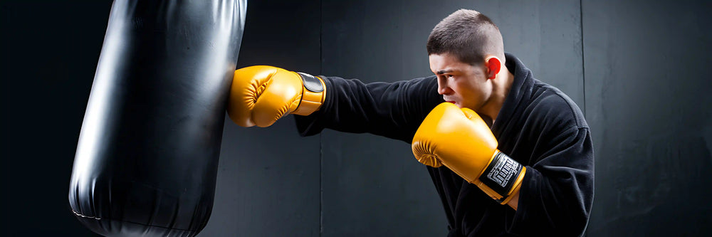 7 Benefits of Heavy Bag Training for Physical Fitness and Mental Well-being