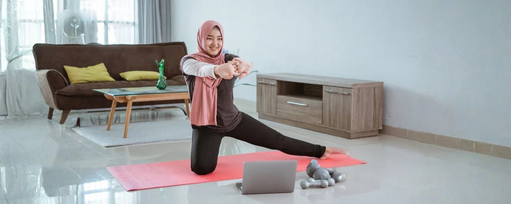 7 Manfaat Olahraga Saat Puasa Agar Tubuh Tetap Bugar