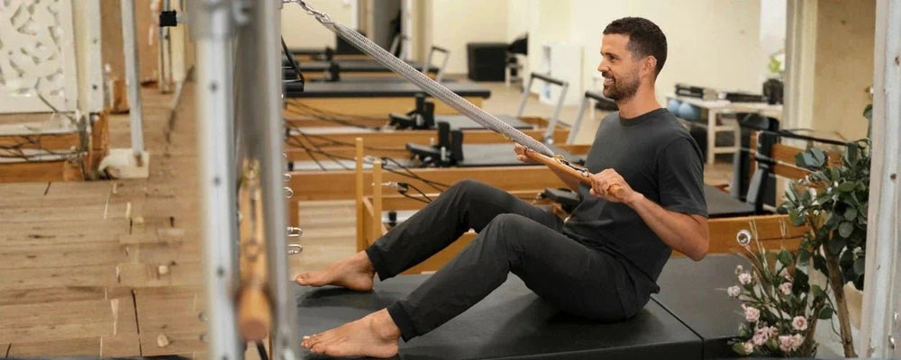 7 Benefits of Pilates for Men – SVRG Guide