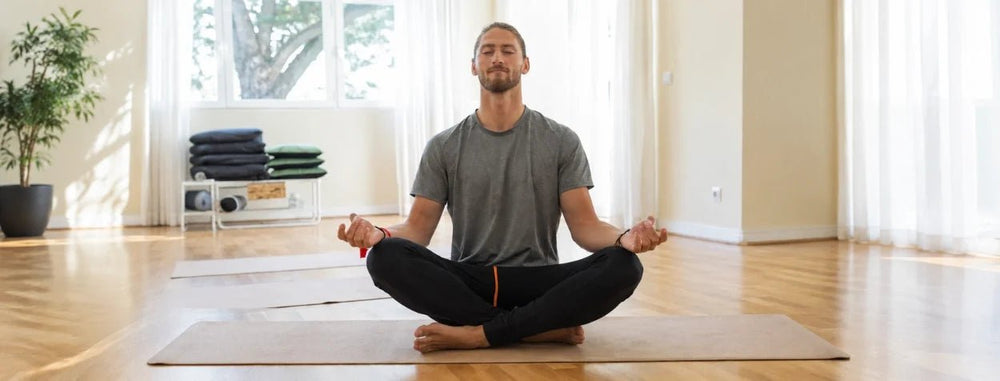 8 Benefits of Yoga for Men's Physical and Mental Health