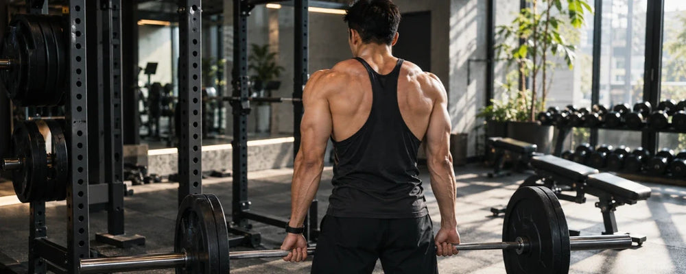 Trapezius Muscle: Anatomy, Function, and How to Train It