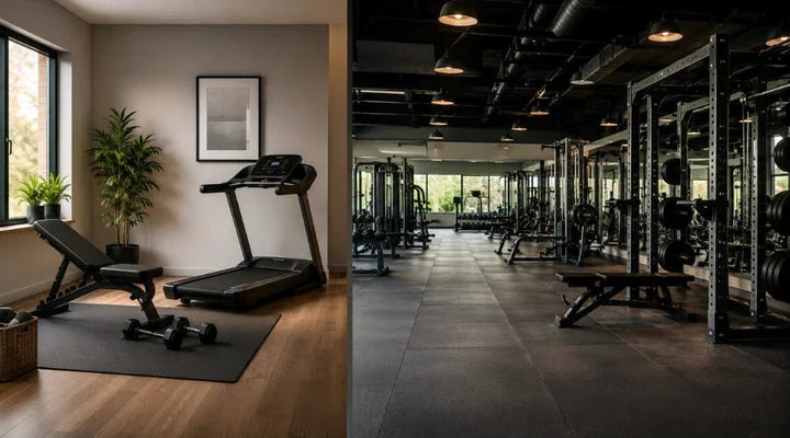 Perbedaan Alat Gym Home Use & Commercial Lengkap