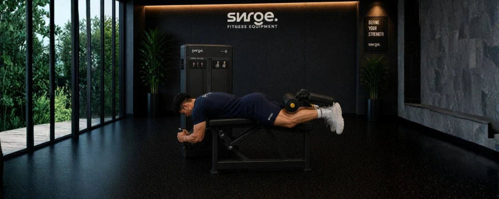 Prone Leg Curl: Manfaat, Teknik, dan Variasi Latihan