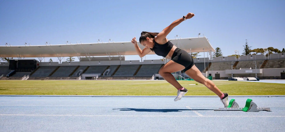 Short Distance Running Technique Guide for Maximum Results