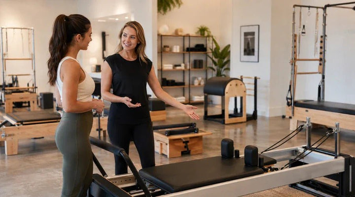 Tips Memilih Alat Pilates untuk Studio Profesional