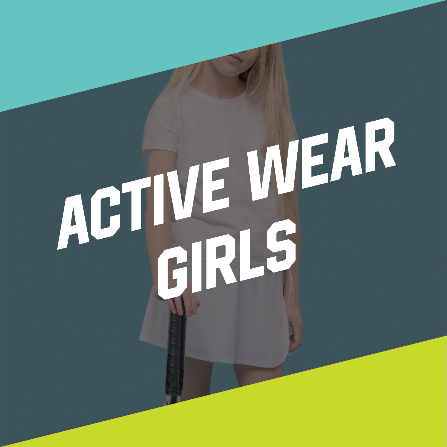 cover product Active Wear Girls collection