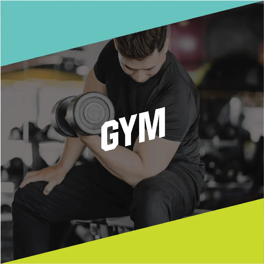cover collection gym