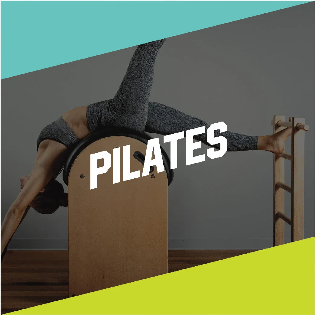 cover collection pilates