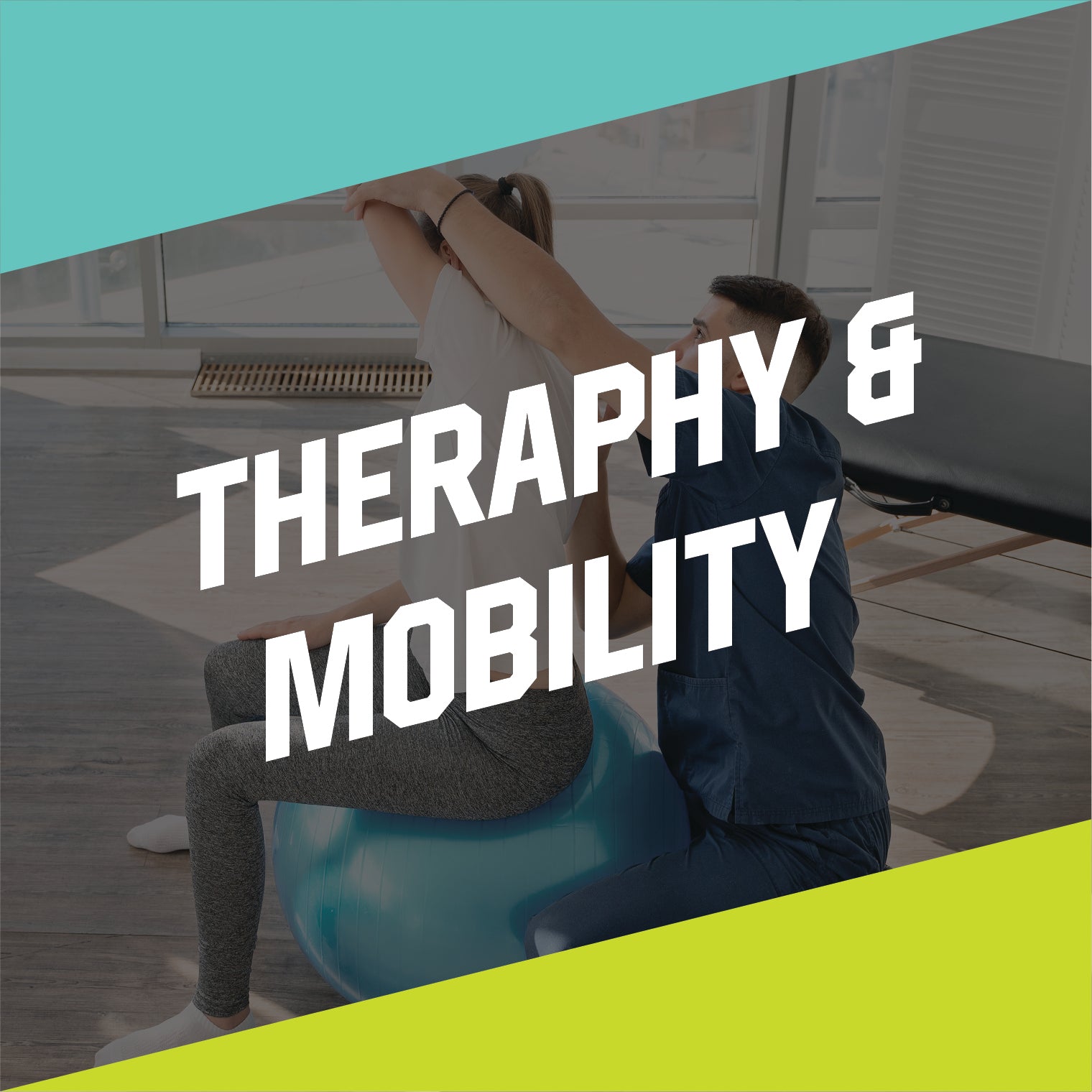 Dapatkan Peralatan Olahraga Therapy & Mobility Terbaik Dan Terlengkap ...