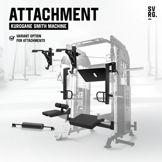 KUROGANE SMITH MACHINE ATTACHMENT – SVRG Premium Strength Equipment