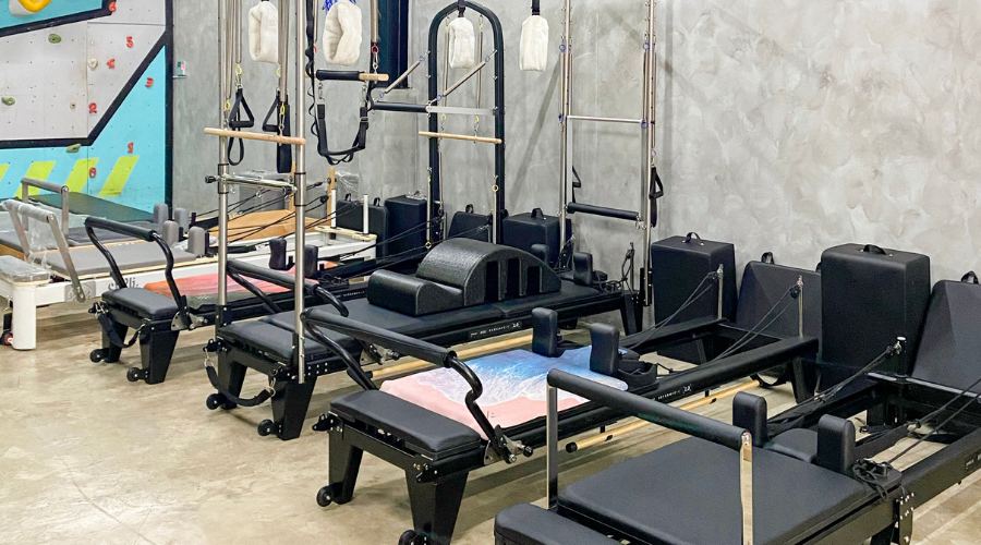 SVRG showroom