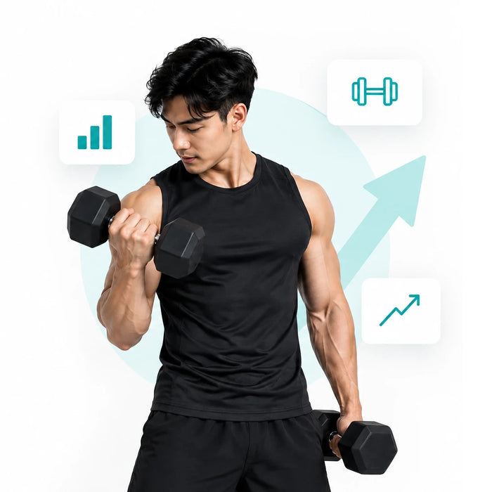 Weight & Muscle Mass Gain Guide