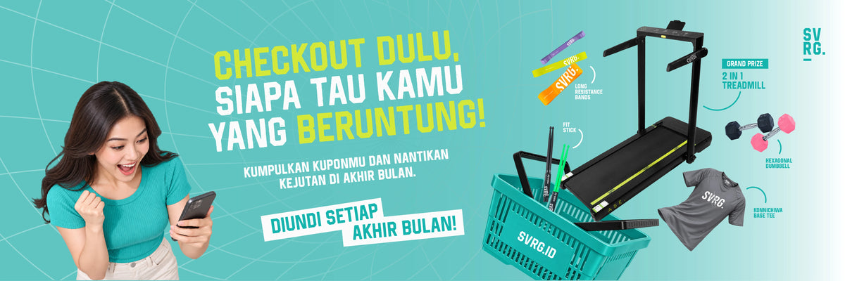 Hadiah undian SVRG