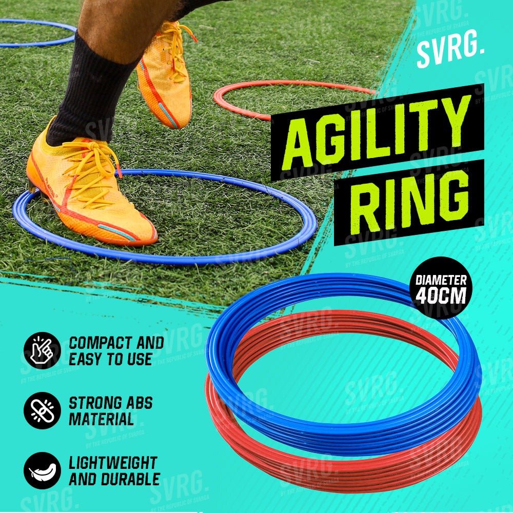Agility Speed Ring Circle SVRG