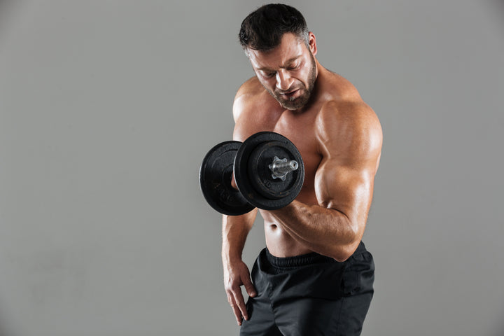 5 Easy and Effective Dumbbell Biceps Exercises