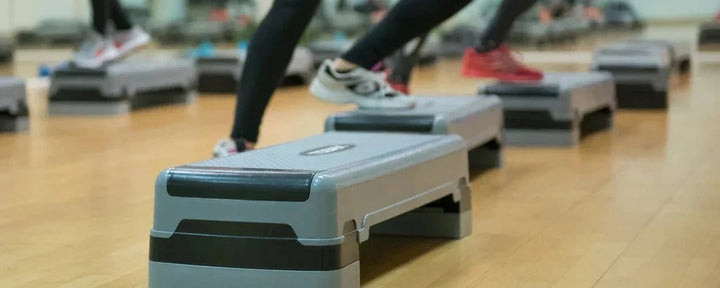 Aerobic Stepper vs Step Board