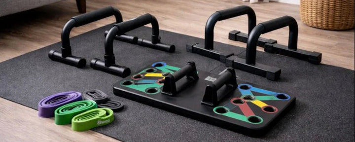 Cheap Push Up Equipment for Home Workouts