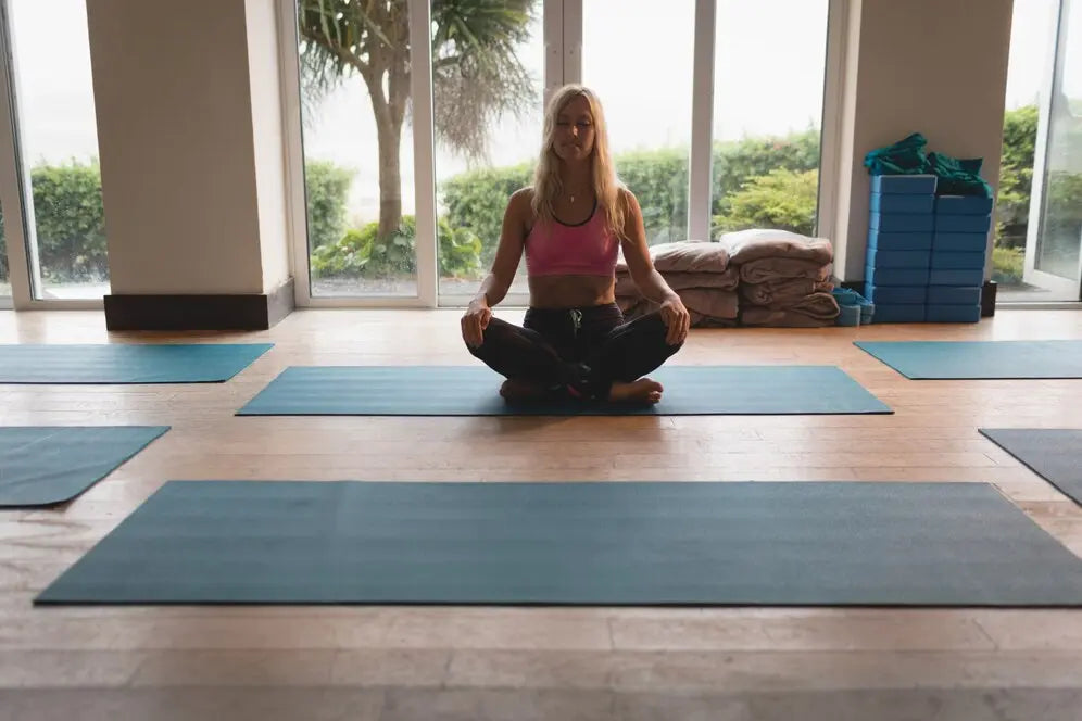 Apakah Benar Yoga untuk Menurunkan Berat Badan