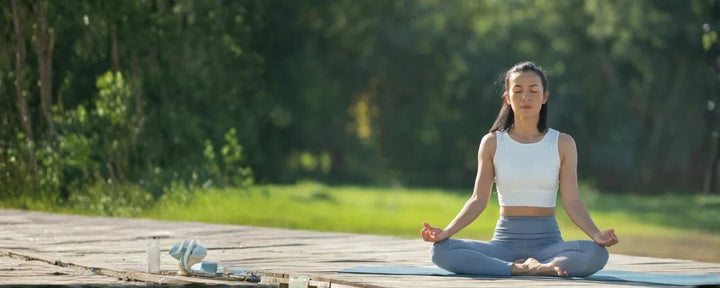 Yoga and Meditation: Understanding Their Deep Connection