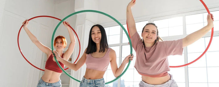 Efektifkah Olahraga Kardio dengan Skipping Rope & Hula Hoop?