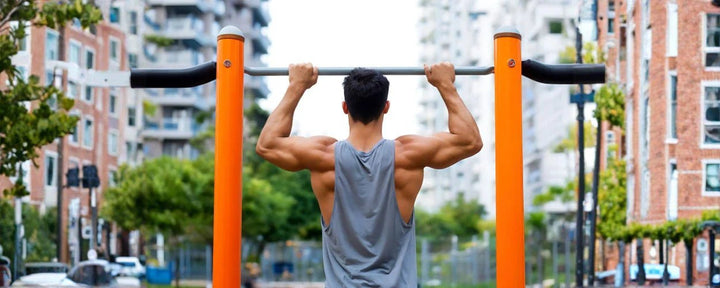 Apakah Pull Up Bisa Meninggikan Badan? Ini Menurut Ahli!