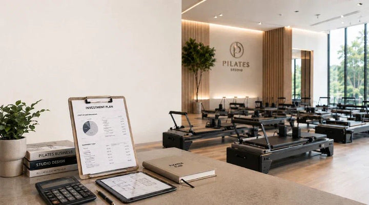 Berapa Modal Membuka Reformer Pilates Studio?