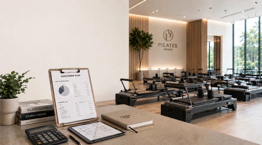 Berapa Modal Membuka Reformer Pilates Studio?